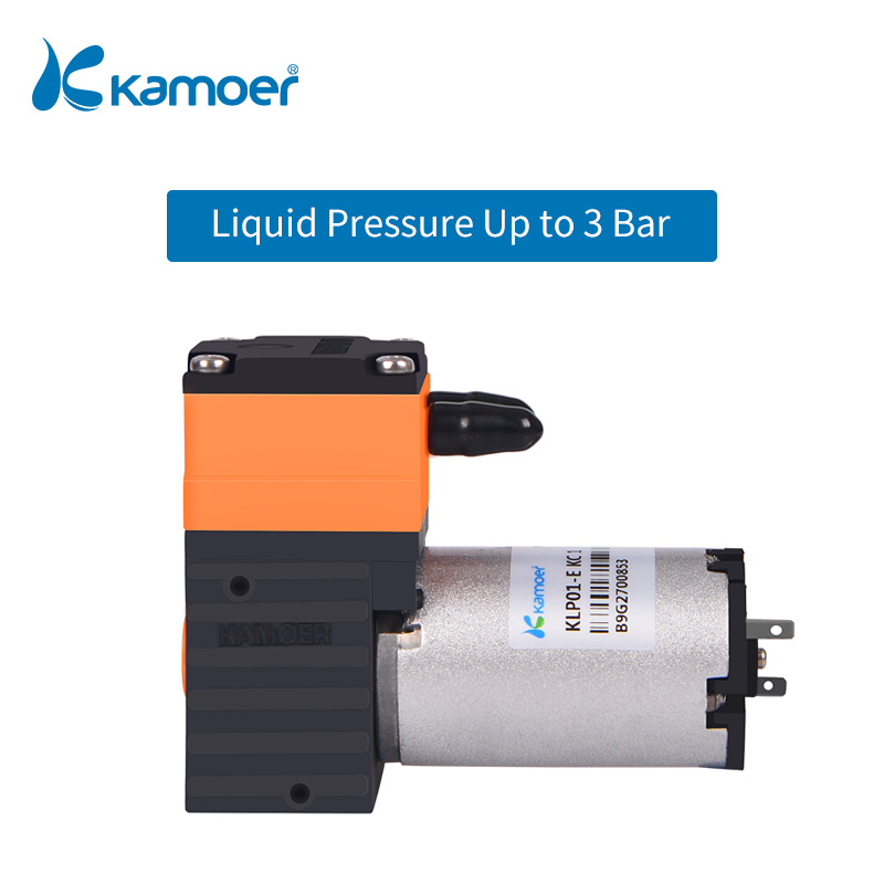 Kamoer-Mini Pompe Liquide à Di - Mini Peristaltic Pump 12V avis et prix