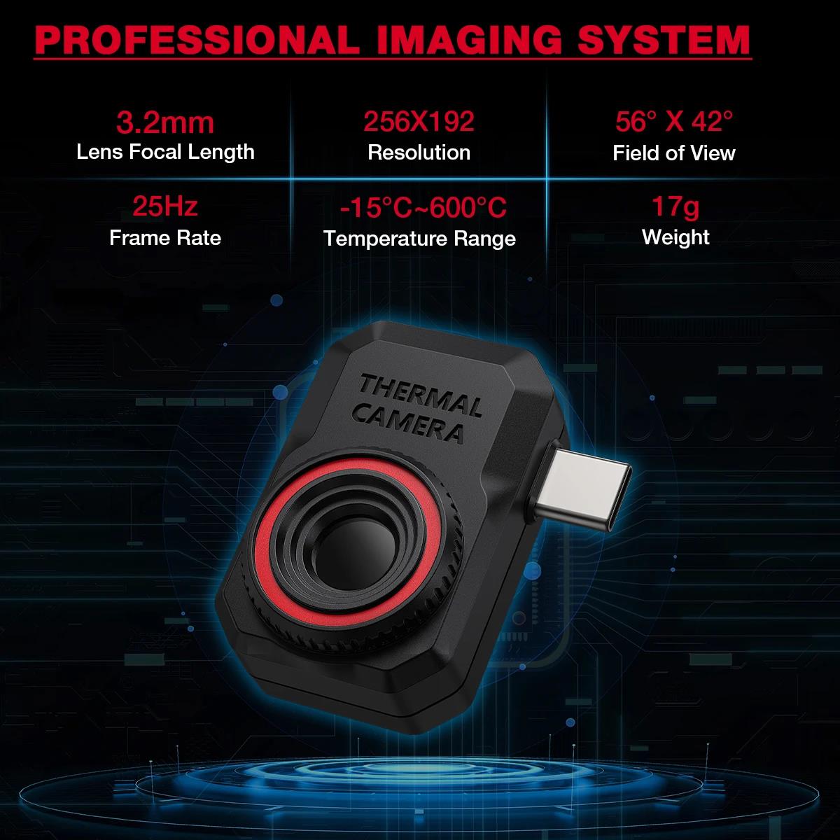HABOTEST HT820 caméra thermiqu - Thermal Imaging Camera Pcb Repair avis et prix