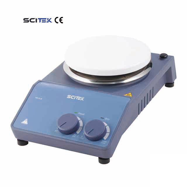 380 ° Agitateur magnétique à p - Lab Magnetic Stirrer Hot Plate avis et prix