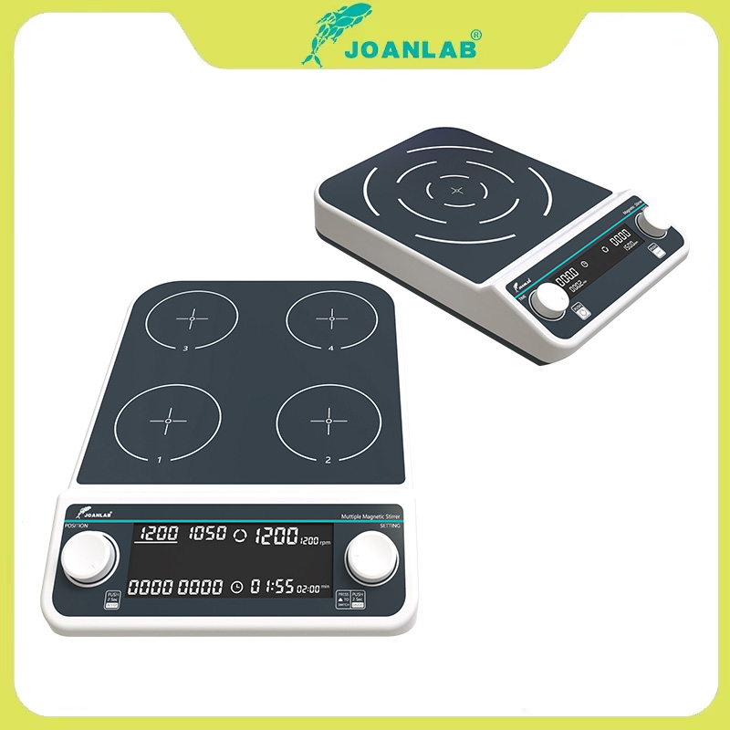 Agitateur magnétique Multiple  - Lab Magnetic Stirrer Hot Plate avis et prix