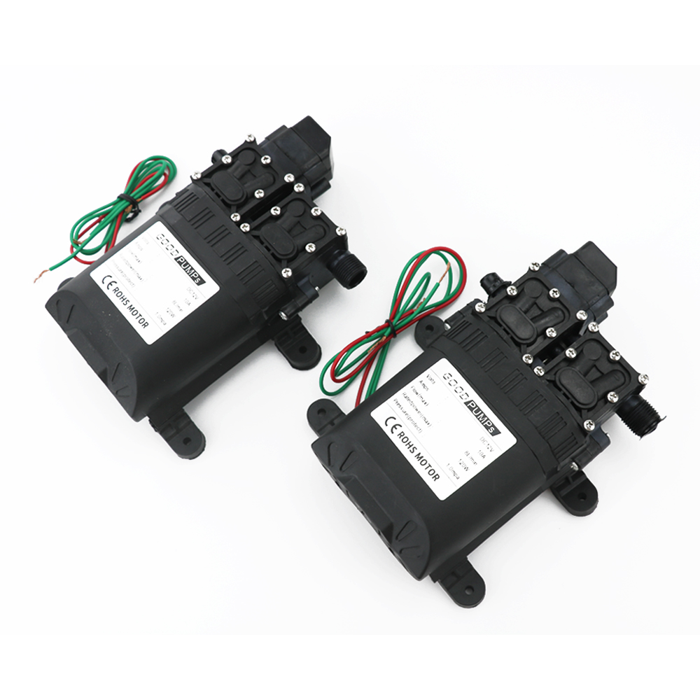 Pompe à eau automatique 12V DC - Mini Peristaltic Pump 12V avis et prix