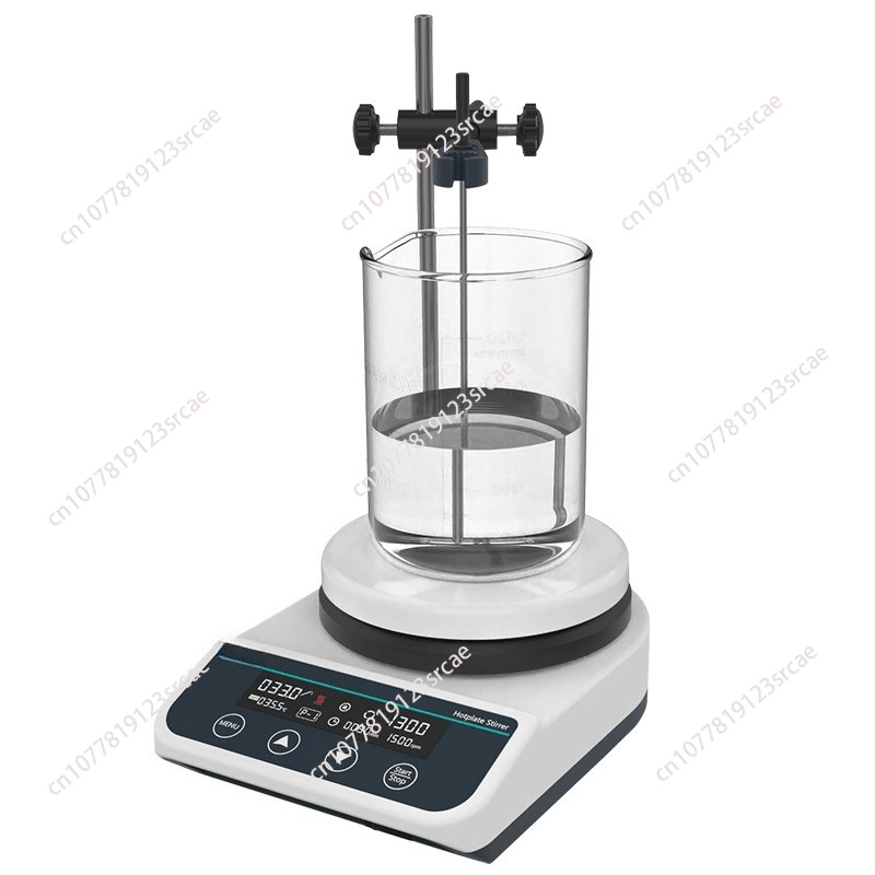 Agitateur magnétique 20L avec  - Lab Magnetic Stirrer Hot Plate avis et prix