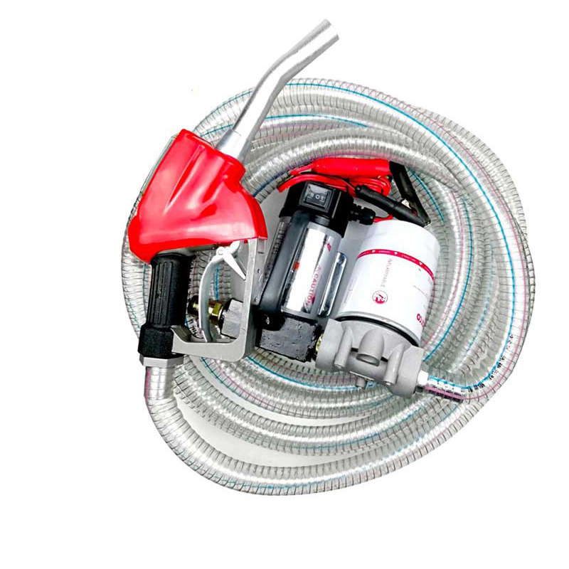 Pompe à huile Diesel électriqu - Mini Peristaltic Pump 12V avis et prix