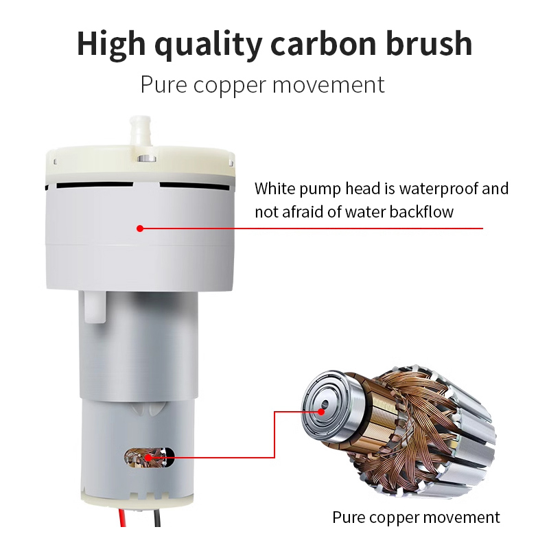 DC 12V Mini pompe à Air Aquari - Mini Peristaltic Pump 12V avis et prix