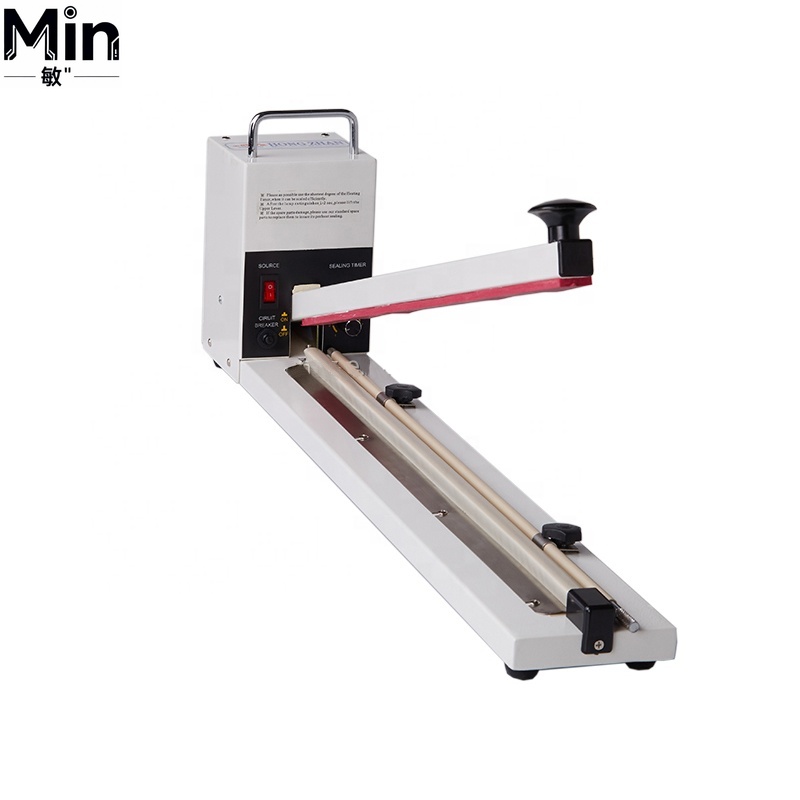 DUOQI HI-500 Scelleuse manuell - Plastic Bag Impulse Heat Sealer avis et prix