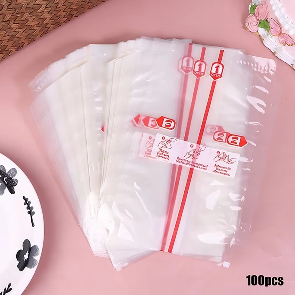 100 sacs d'emballage triangula - Packaging avis et prix