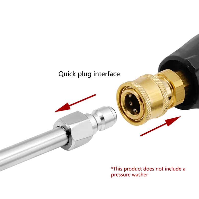 Lance à Jet à tige métallique  - Vacuum Chamber Kit With Pump avis et prix