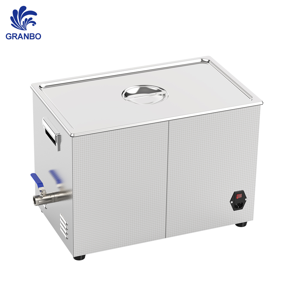 GRANBO nouveau Clenaer à ultra - Ultrasonic Cleaner 30L Industrial avis et prix