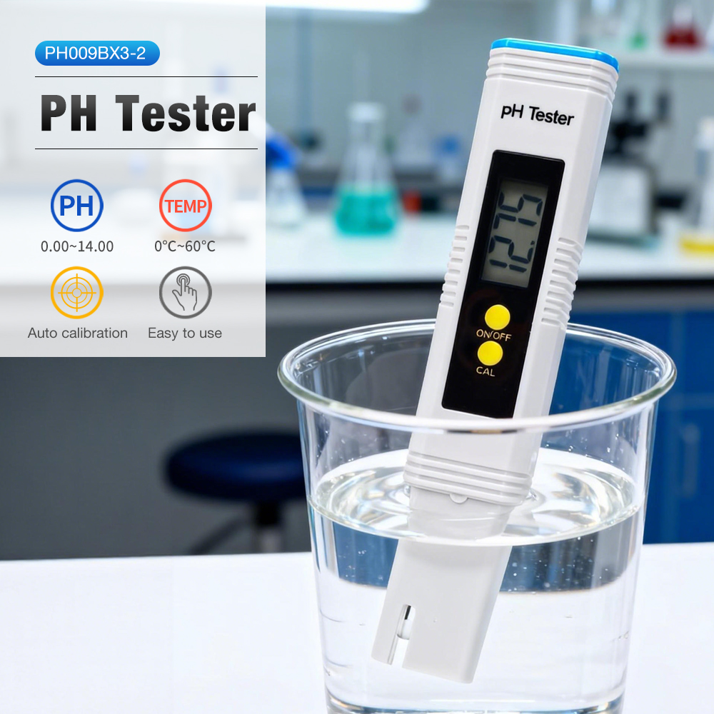 Testeur de qualité de l'eau, p - Ph Meter Digital Water Tester avis et prix