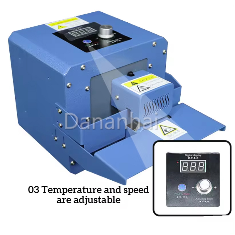 Machine de scellage thermique  - Packaging avis et prix