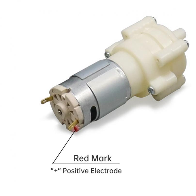 R385 Mini pompe à eau moteur 6 - Mini Peristaltic Pump 12V avis et prix