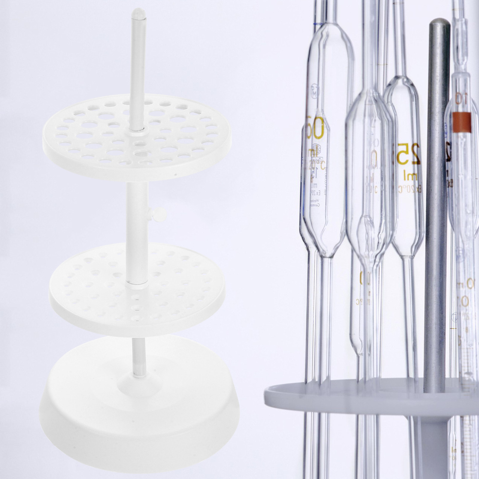Support vertical pour pipettes - Lab Equipment avis et prix