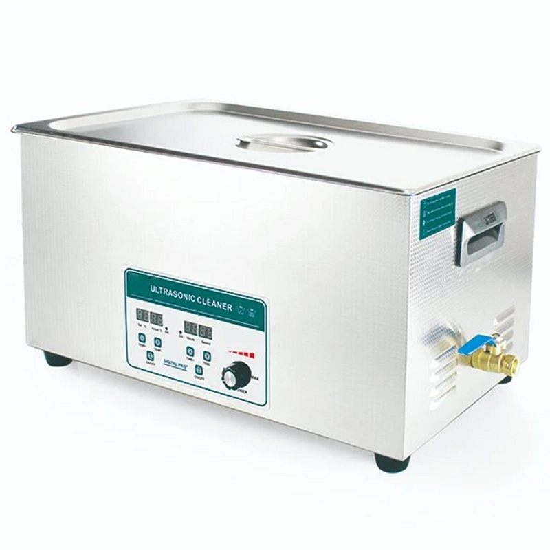 Nettoyeur à ultrasons pour bij - Ultrasonic Cleaner 30L Industrial avis et prix