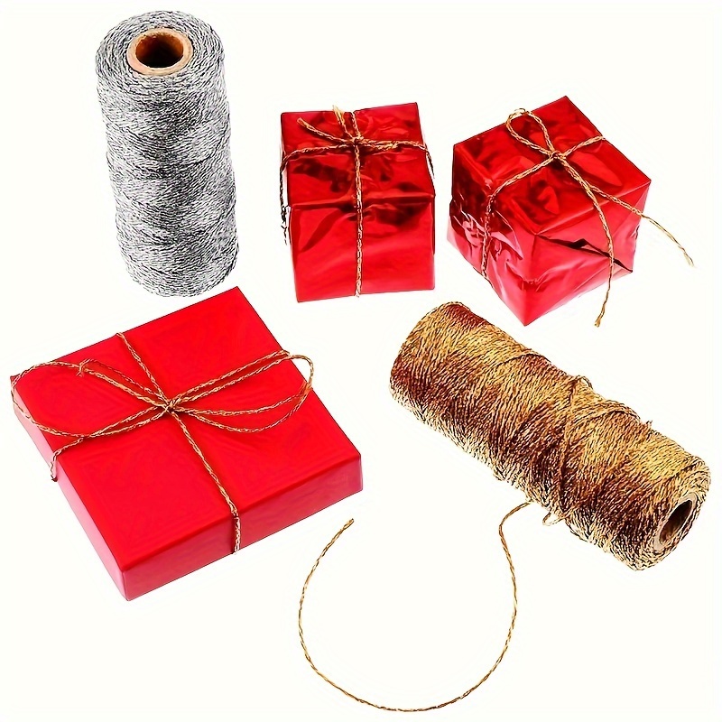 109 Yards de corde tressée à l - Packaging avis et prix