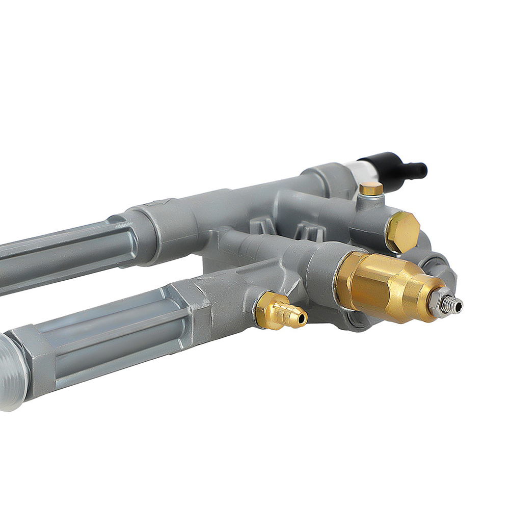 Tête de pompe haute pression A - Vacuum Chamber Kit With Pump avis et prix