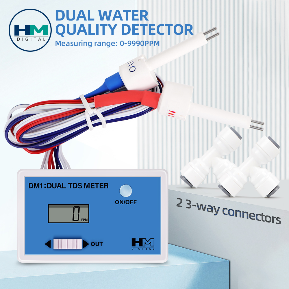 Testeur de qualité de l'eau nu - Ph Meter Digital Water Tester avis et prix