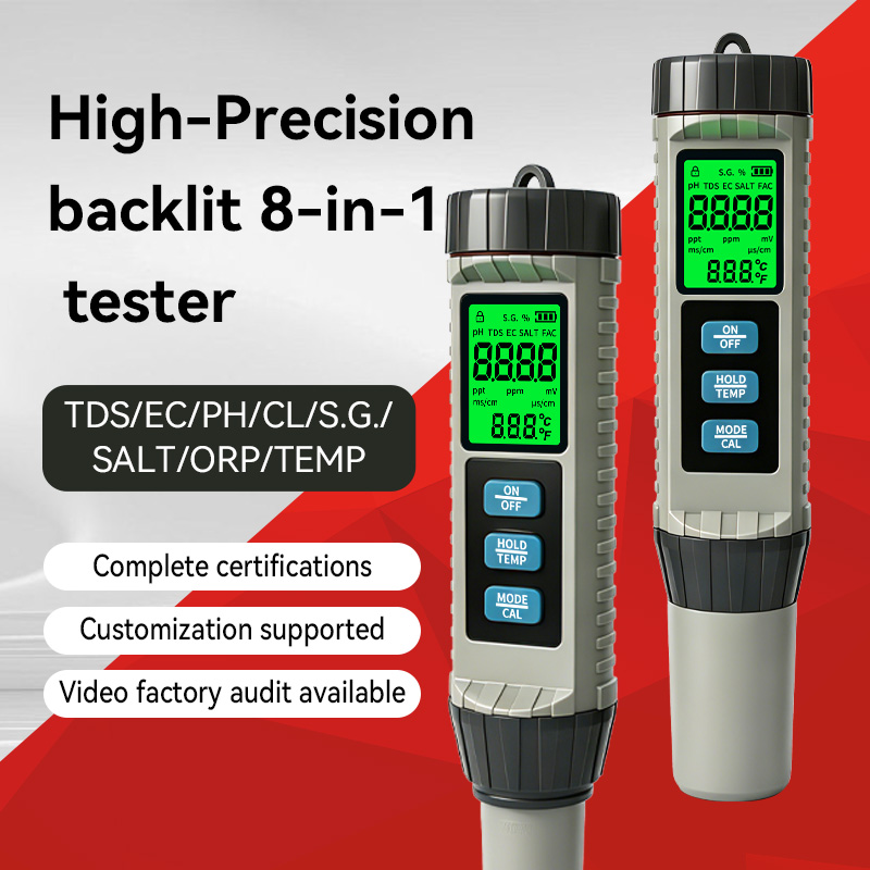 Testeur de qualité de l'eau po - Ph Meter Digital Water Tester avis et prix