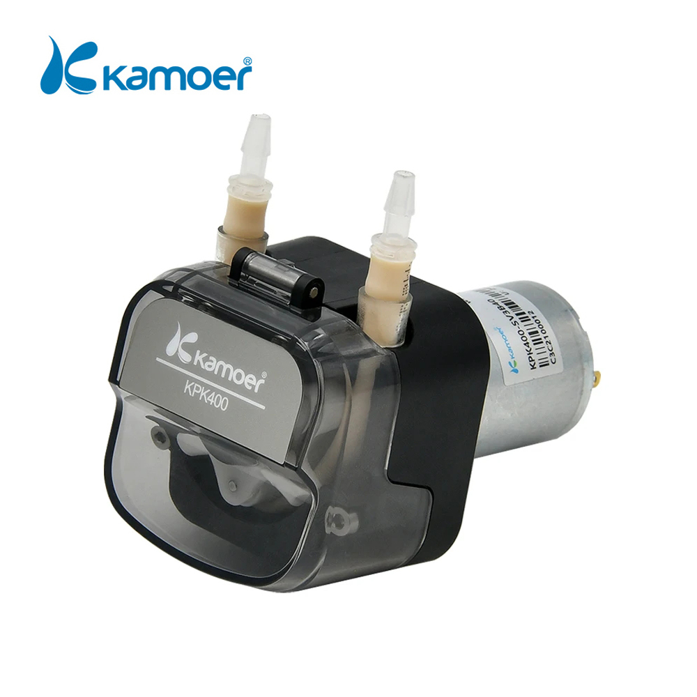 Kamoer-Pompe Péristaltique Aut - Mini Peristaltic Pump 12V avis et prix