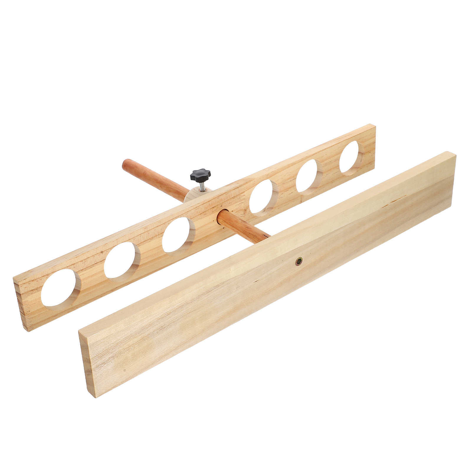 Support en bois à 6 trous pour - Lab Equipment avis et prix