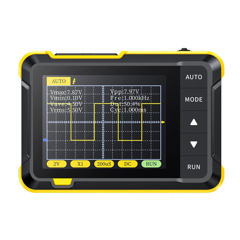 Oscilloscope numérique portabl - Fnirsi Digital Oscilloscope Handheld avis et prix