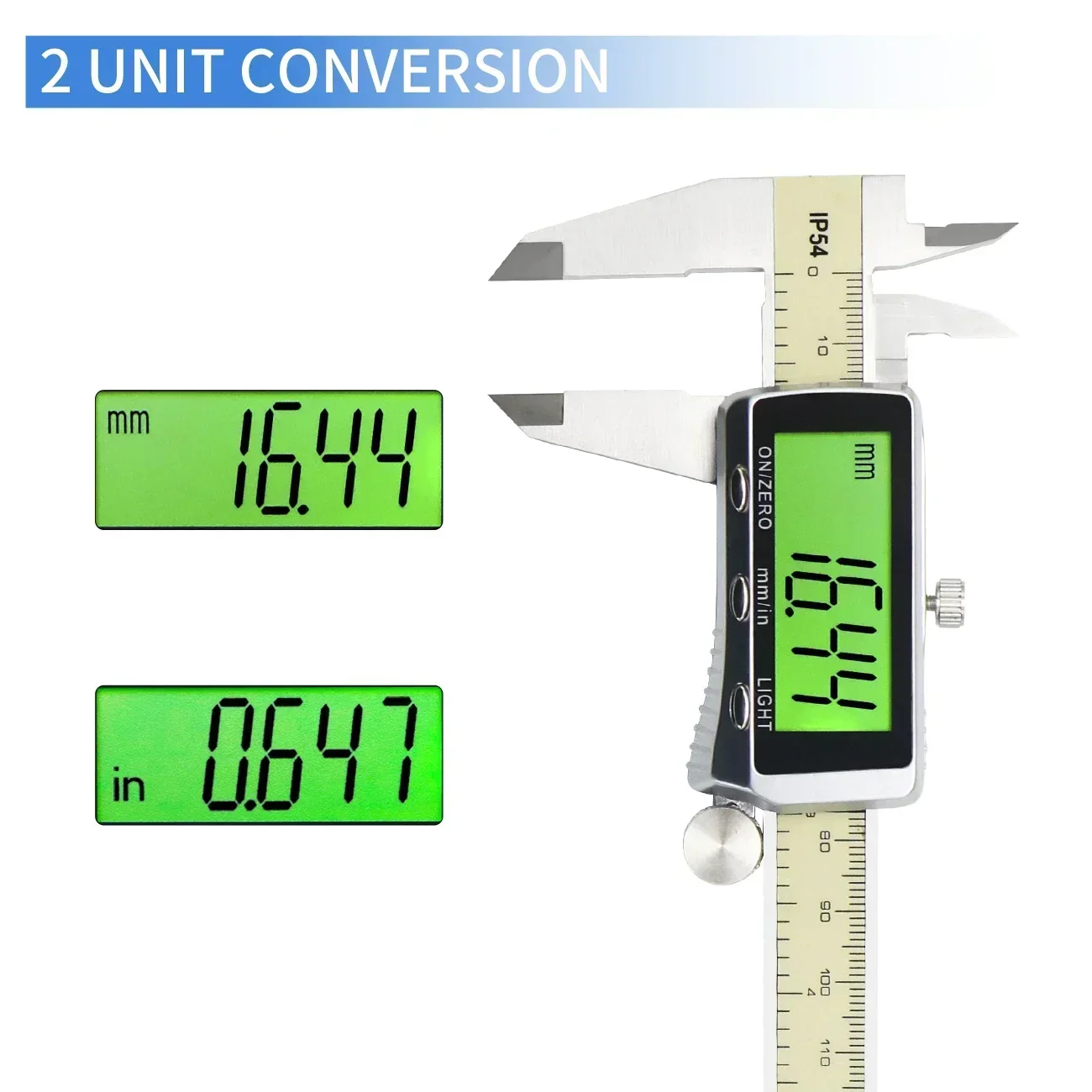 SHAHE nouveau pied à coulisse  - Digital Caliper 150Mm Stainless Steel avis et prix