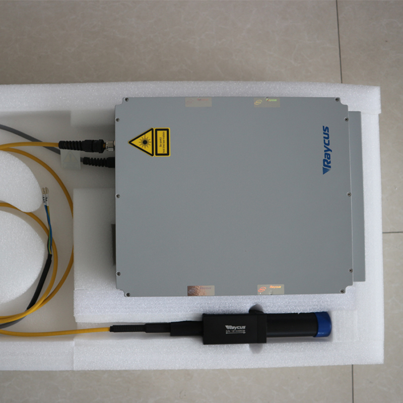 Source Laser à Fiber d'impulsi - Fiber Laser Marking Machine 30W avis et prix
